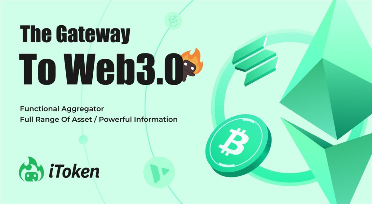 iToken tweet media