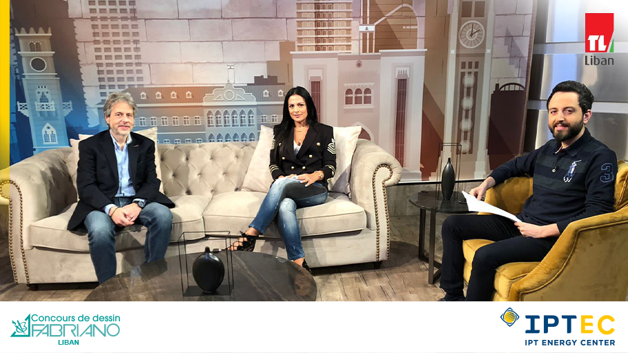 Iptec_Lebanon's tweet photo. Ahla Sabah" program with the host Bchara Maroun, Mrs. Joyce Serhal Marketing Manager at IPT Group and Mr.Jean-Claude Nahas Fabriano Director.
We are waiting for you this Saturday 21st May at Galerie Cheriff Tabet-Quarantina!

- https://t.co/YR12QheMVH https://t.co/hAPVqUOw1b