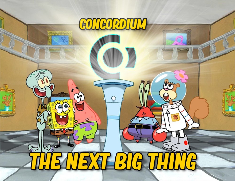 concordiumsquad's tweet photo. @MMCrypto It's a good day to embrace the blockchain shaped for the future @concordium.

Compared to other blockchains that only achieve probabilistic transaction completion, #Concordium is able to achieve true, irreversible finalization within a few seconds. https://t.co/e6e8T1ivpA