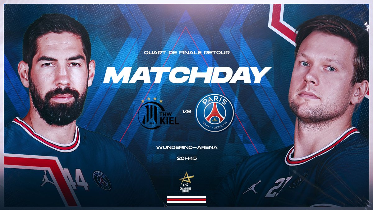 PSG Handball tweet media