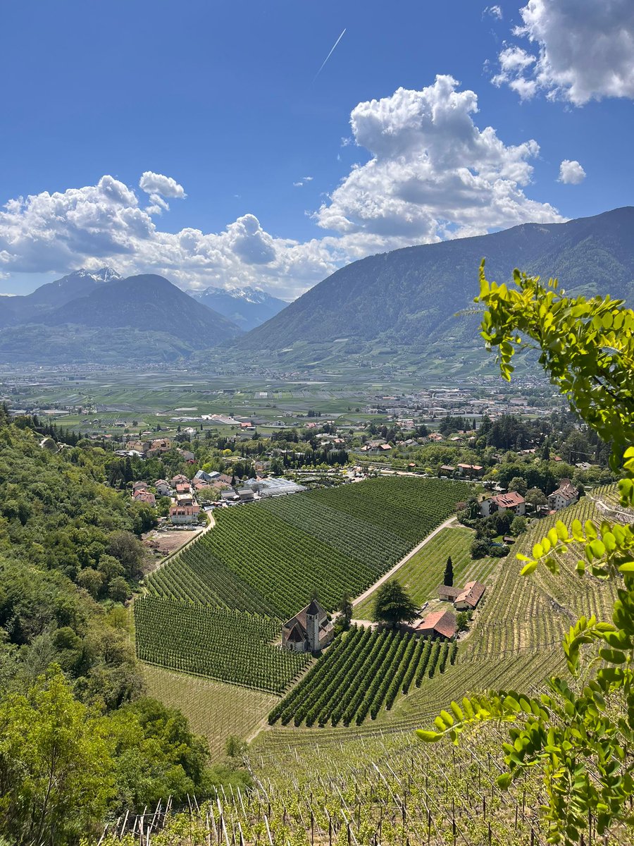 Dein nächstes #Abenteuer beginnt jetzt: Schließe deine Augen und begebe dich in die #Natur, umgeben von Bergen und der Einzigartigkeit dieser #Landschaft. Unsere Livebilder begleiten dich auf dieser Reise und laden ein in den Südtiroler Frühling. #deinplatzisthier
#suedtirol