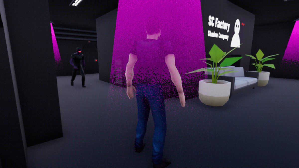 sharkdaw's tweet photo. Je vous partage le jeu que j'ai fait pour la Mini Jam 103: Darkness ! N'hésitez pas à faire un petit tour sur ma page https://t.co/phFhGt76N0 pour le tester 😄 https://t.co/h1rMr5a1Mn #concepteurdejeux #gamejams #developer #gamedesign #unrealengine #enrealengine4 #enrealengine3D https://t.co/XvweA9wmRL