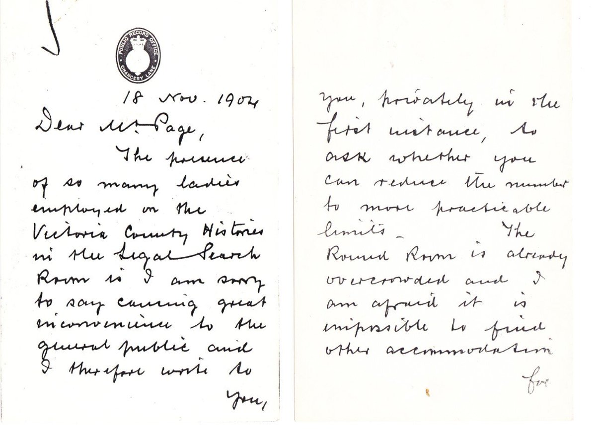 Victoria County History tweet media