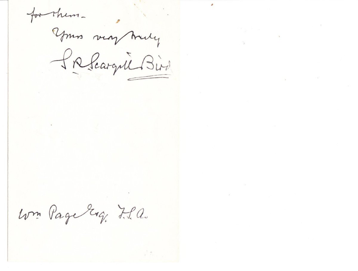 Victoria County History tweet media