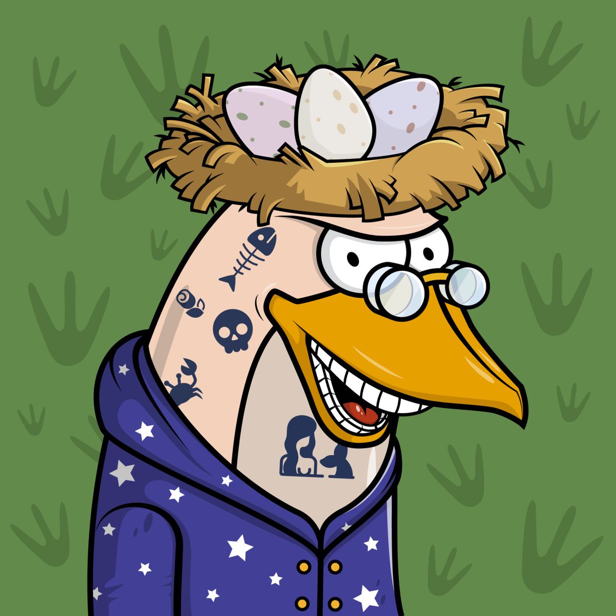 How to become Emperor Penguin❓

Own 9 #APG and claim your role in Discord and be surprised 🎁

2x entries in our reward program for Emperor Penguins🐧👑 

#NFT #NFTCommunity #NFTart #NFTCollection #NFTGiveaway #GiveawayAlert #Giveaways