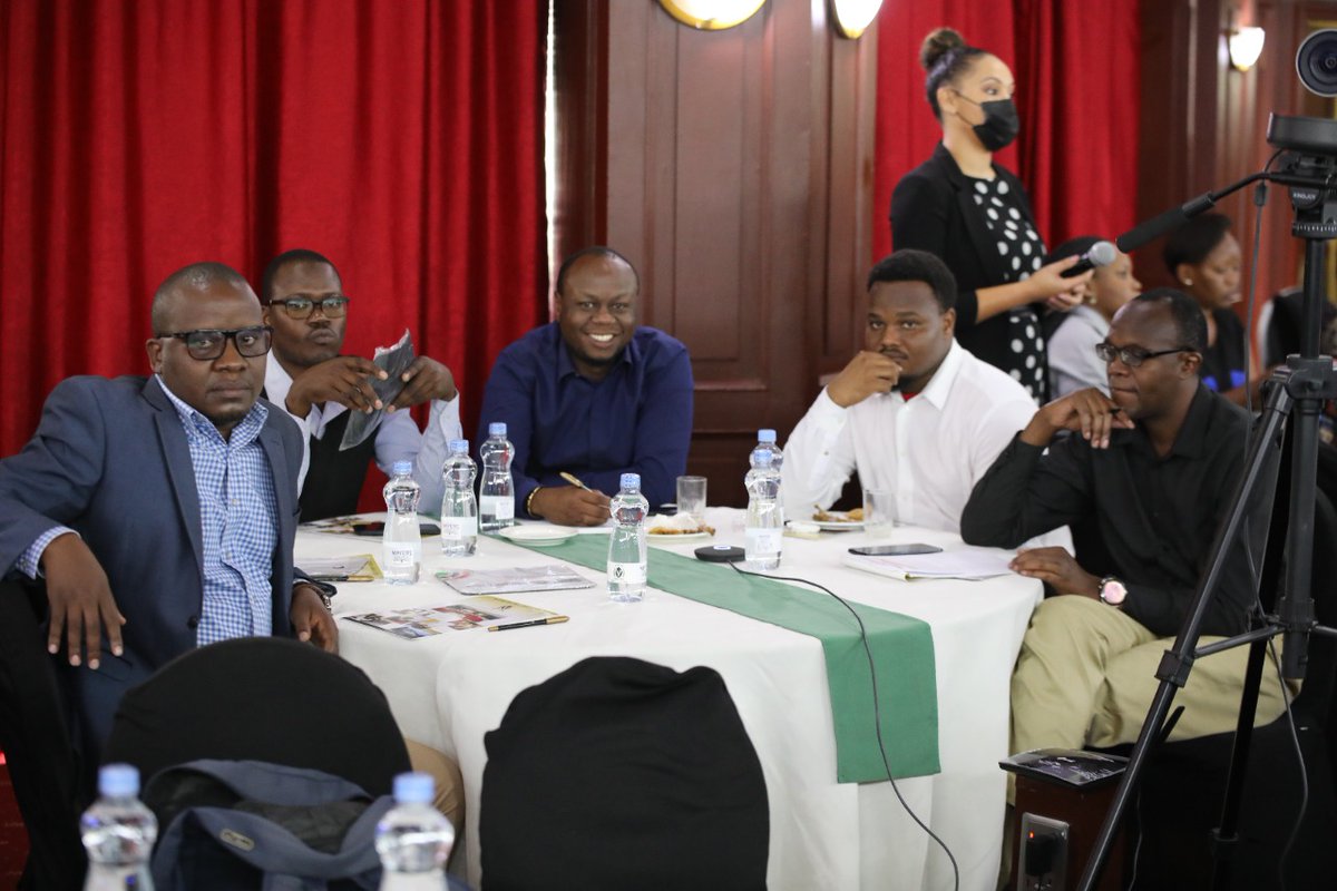 MakeItKenya's tweet photo. HAPPENING NOW - INTERNAL LAUNCH
The launch of #DIGITIKA our new ERP system. Adoption of e-governance in delivery of services is one of the ways in which public sector organizations can enhance efficiency and effectiveness in delivery of services. https://t.co/4YPO4dY6HV