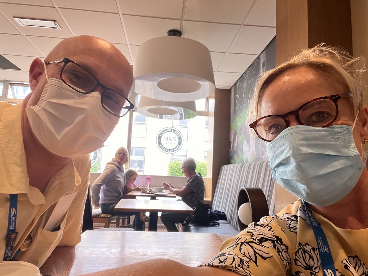 Caroline Shaw CBE tweet media