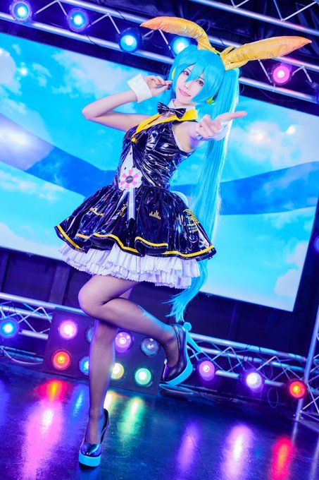 Twitterのコスプレ画像21