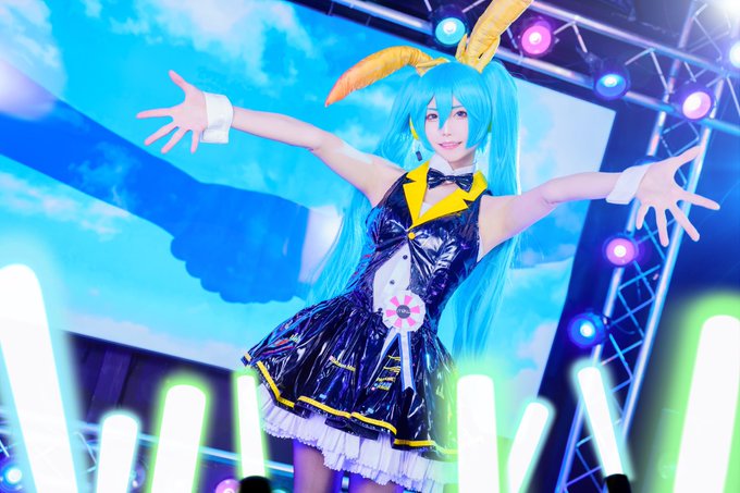 Twitterのコスプレ画像22