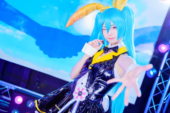 Twitterのコスプレ画像23