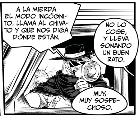 Se vienen cositas:

-Creo que Chris y Randy viven en una constante erección. #EducaciónSexual <a href="/TwistedBooties/">Twisted Booties 🍑 en #Fandogamia y Fanternet</a> 
fandogamia.com/fanternet/comi…

-El meticuloso arte de arramblar con los bienes militares. #Nikuda Guion <a href="/Studio_Kat/">Pedro F. Medina</a> Arte <a href="/manueltorresart/">No in here anymore. Only on Bluesky.</a> 
fandogamia.com/fanternet/comi…