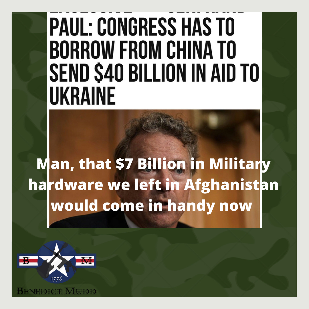 Heavy Trev from Benedict Mudd 🤘🇺🇸 tweet media