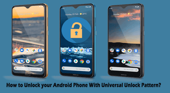 recoverandroid1's tweet photo. Wondering how to #unlock your #Androidphone with #universal #unlockpattern #without #losingdata? Then try these methods to unlock your device in no time.
@ https://t.co/aMnPPzVfJw https://t.co/UmUpqlmrpV