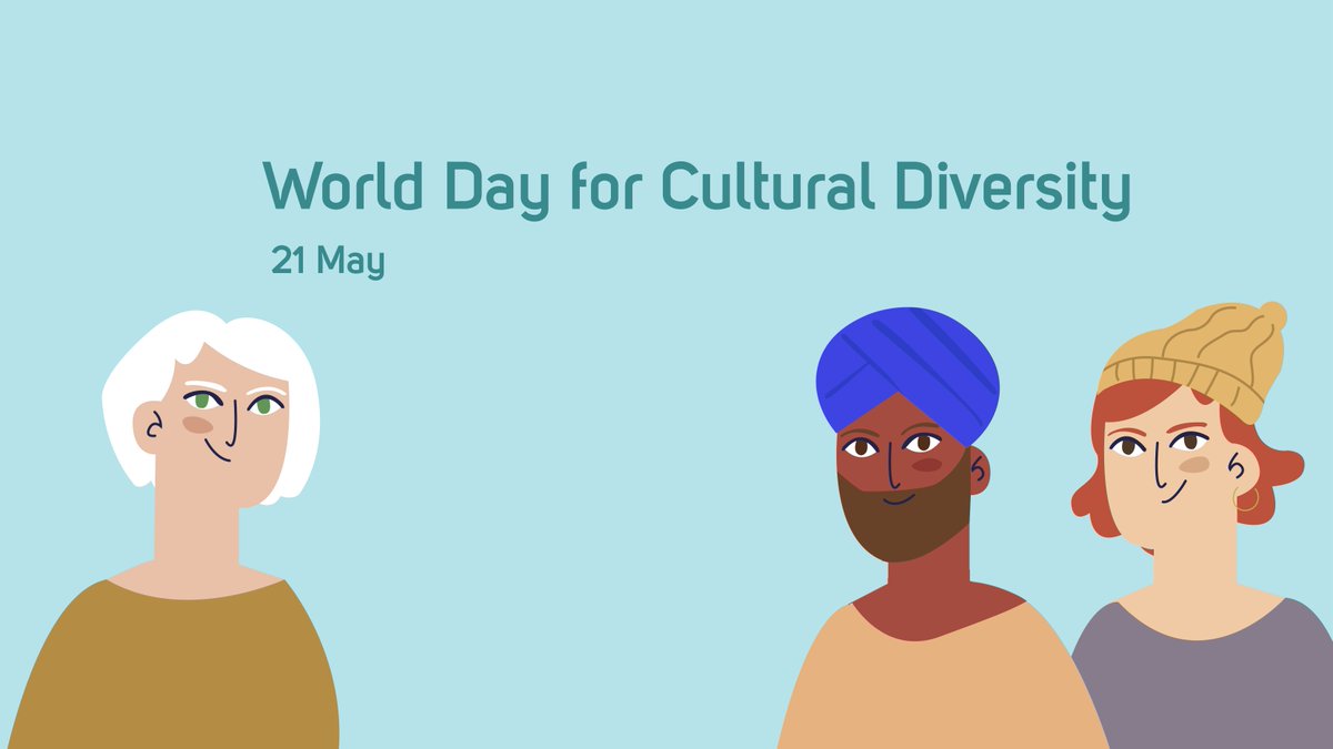 OasisAcademies's tweet photo. Don’t miss our latest #blog on #CulturalDiversity.
We’re sharing some great ways to learn about a different culture - https://t.co/T09vrlbvhx. #TheCircle #OCLBlog #WorldDayforCulturalDiversity https://t.co/KCxiPFZcQz