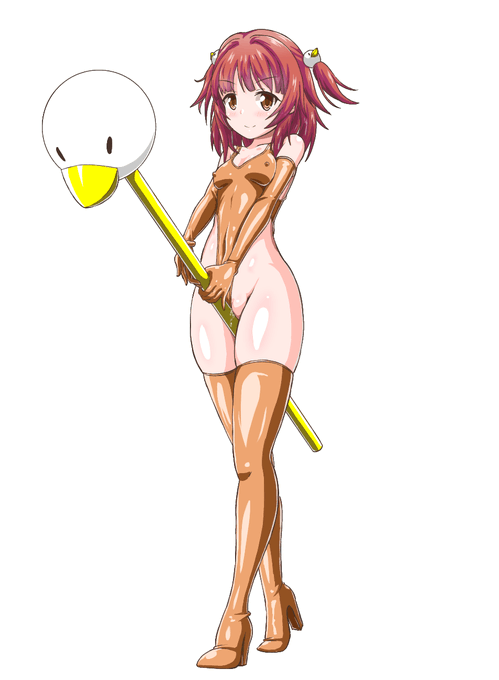 洗脳されてだっさい武器になるのが好きです 