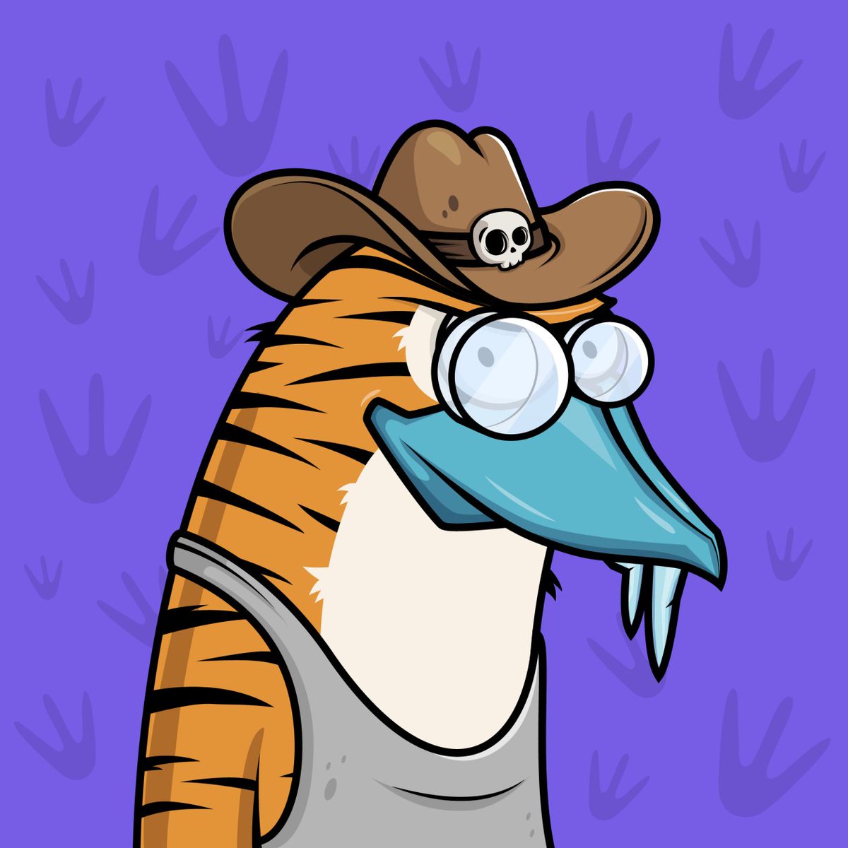 May you all have a great new week #APG Fam🐧 

#BPE 👑

#NFT #NFTCommunity #NFTart #NFTCollection #nftcollectors #NFTartworks