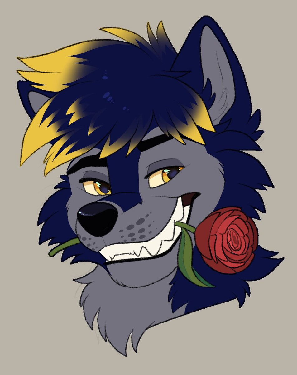 ItsSenthyril's tweet photo. A beautifully drawn headshot that I was lucky enough to get from an amazing artist.

🎨 - @Kitchiki https://t.co/uVvdOrkXCS