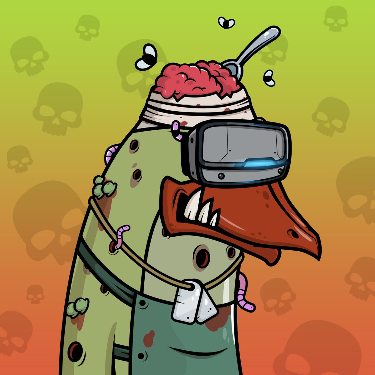 Have you entered our last Golden Beak Reward Program❓

Check out our Discord for great rewards 🎁

#NFT #NFTCommunity #NFTart #NFTCollection #NFTGiveaway #GiveawayAlert #Giveaways