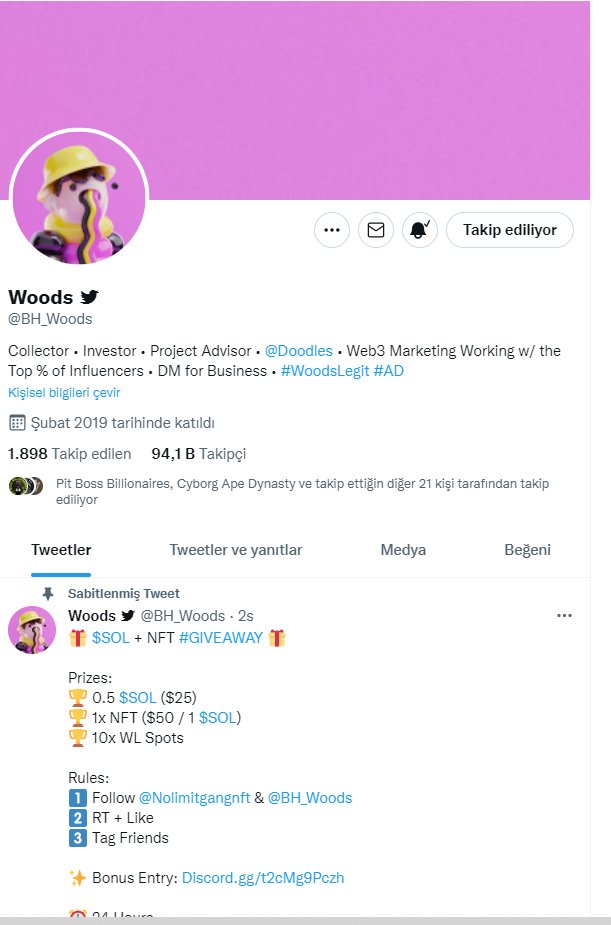 seniorcryptonft's tweet photo. @BH_Woods thanks for the chance!!! 🤲👍👀 https://t.co/SvzuJcNFqf