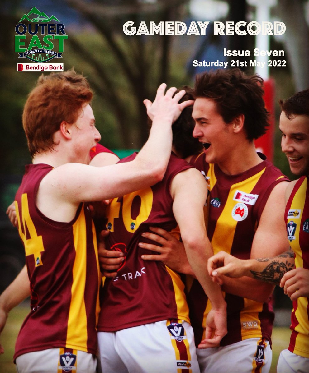 The latest issue of the downloadable OEFN Gameday Record is available now!

Check it out here 👉  bit.ly/3wEEQg6