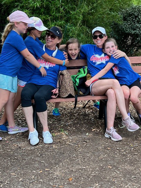 GESCurnow's tweet photo. The Field trip to the Dallas Zoo was EPIC!  Students would not stop talking about all they saw. We even got a few thank you hugs! Bonus: my son works there😍 @GESRiski #gesshineon https://t.co/jR1a6qGE2W
