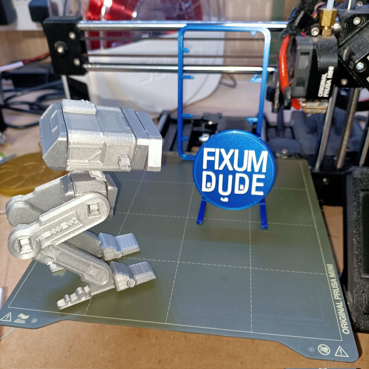 Bugman_140's tweet photo. 🎊🎉Happy Birthday🎉🎊
 to the one and only @fixumdude 

To mark the occasion @crussty had the great idea for me to make a Kit Card in your honour.
Made me love yours all the more 😁
I hope you like it. 

Happy birthday pal

#Fixumday https://t.co/woKg72Dtlp