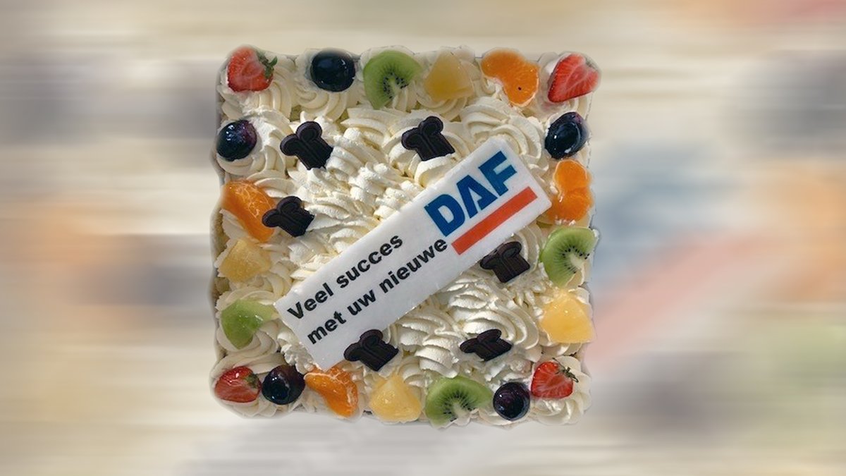 De Waard Transport tweet media