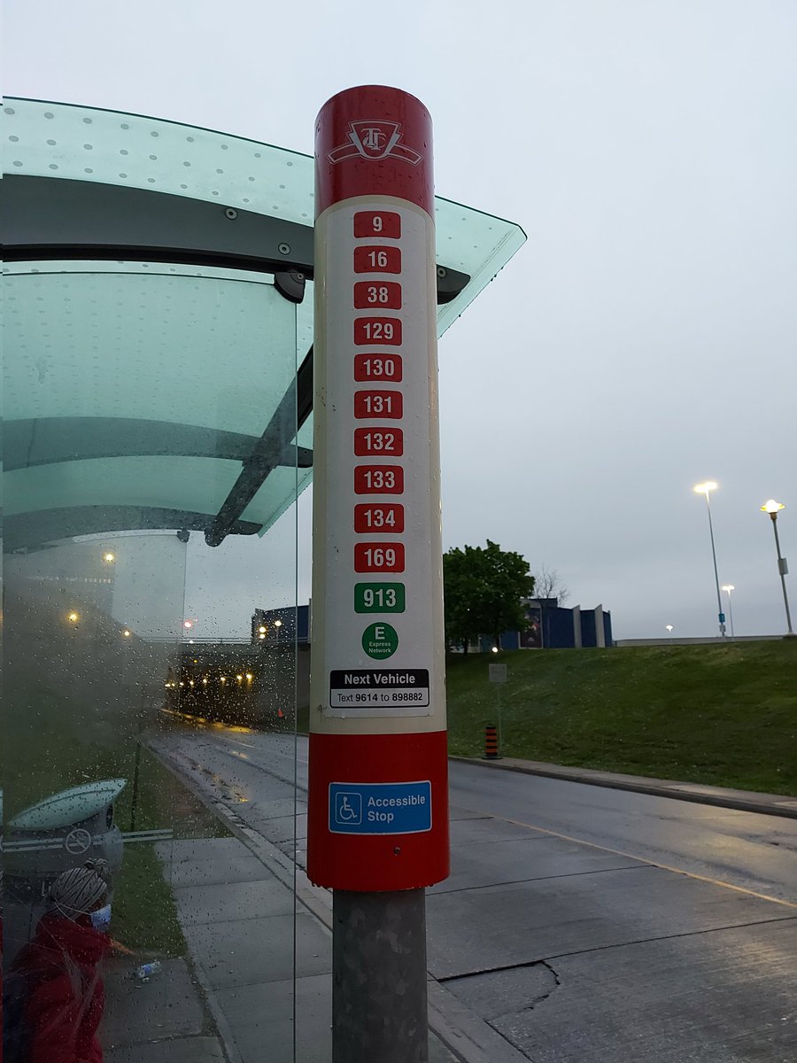 jfrankjenkins's tweet photo. @TTChelps anything you can do about the 939 Finch Express stopping at Triton Rd going North to Finch. Cheers. https://t.co/MuBZSPGWkS