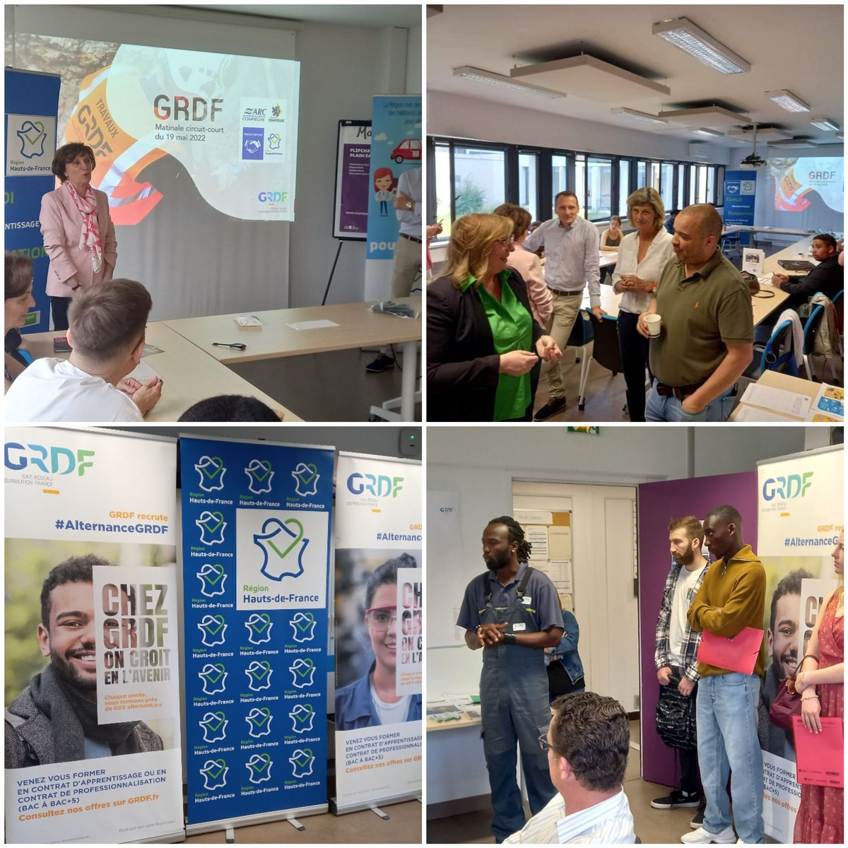 Luc Maroux tweet media