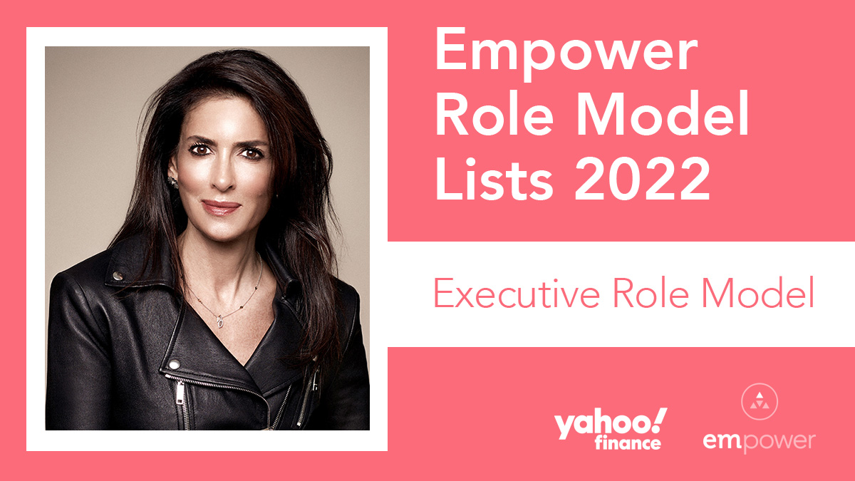 Thrilled to be included in the 2022 <a href="/EMpoweriB/">Empower</a> 100 Executives Role Model List supported by <a href="/YahooFinance/">Yahoo Finance</a>! Let’s continue to work together to drive inclusion for people of color in business. bit.ly/EMEx22 #EMRoleModels22