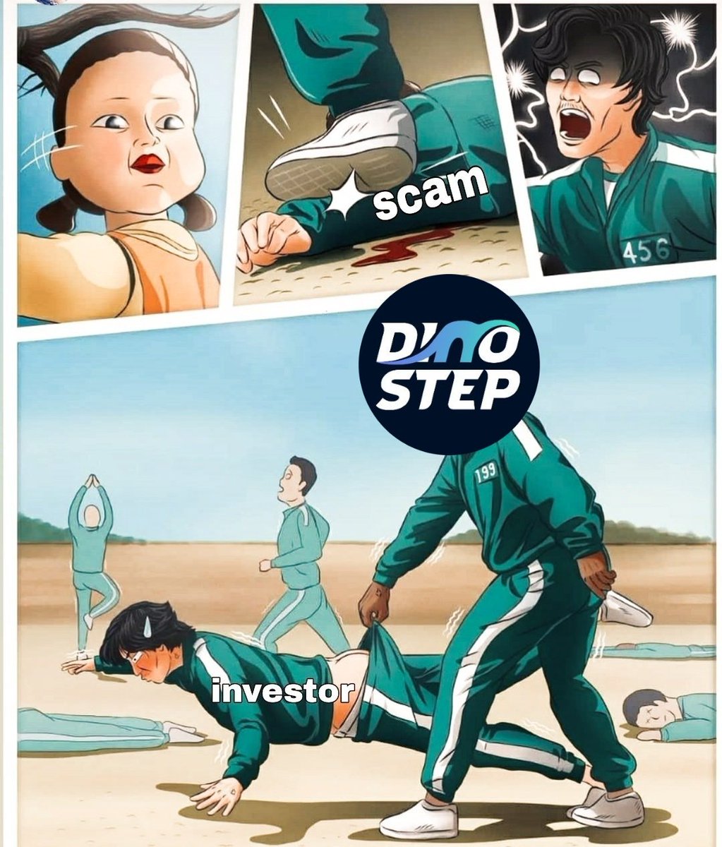 Cryrex2022's tweet photo. @dinostepapp Top and favorite MoveToEarn project ✨
@AirdropStario 
@airdropiinspect 
@Airdrop14189217 https://t.co/lmb7CjUwYv