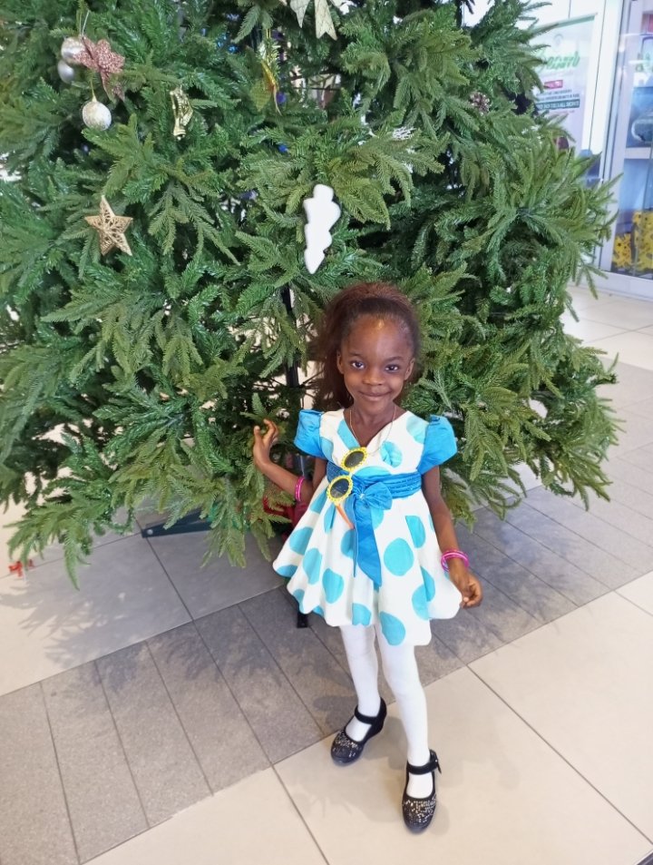 Please, join me and wish my little Olivia a happy birthday, she is 5 today.