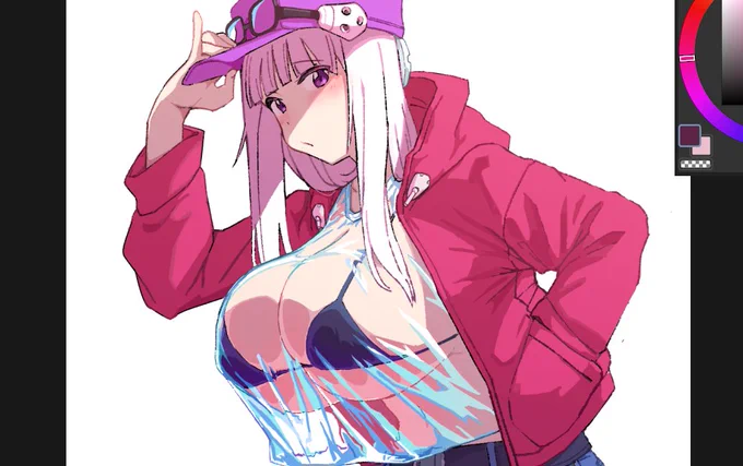 びにびに 