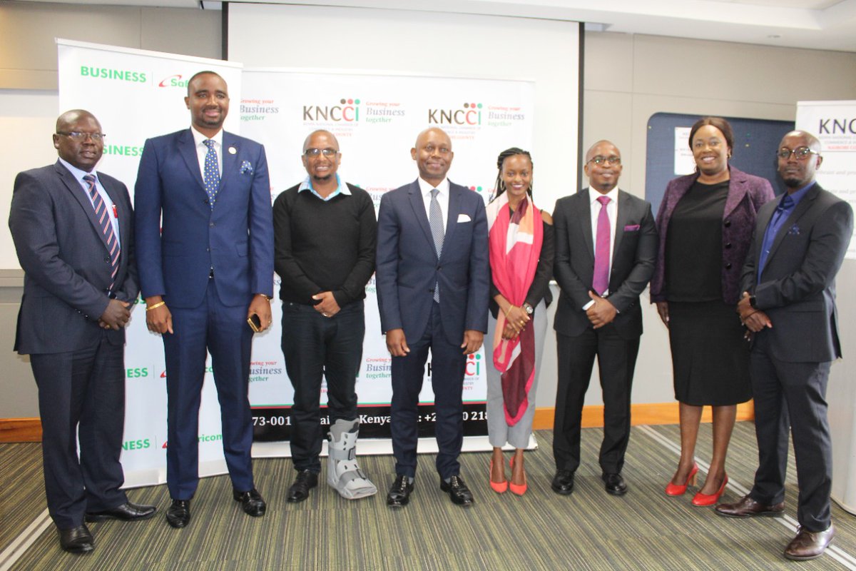 Ecobba_Africa's tweet photo. On 17th May, 2022, Kessia C.E.O Ecobba  took part in a discussion around financial inclusion and SMES organized by KNCCI NAIROBI COUNTY. Some of the discussions where about financial technology as a fundamental tool for financial inclusion in the unbanked population. https://t.co/VdJxdJS4BE
