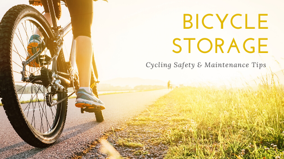 SpaceCentreLtd's tweet photo. With the sun finally making an appearance, it's time to get out those bicycles and enjoy the fresh. Here is an easy-to-follow guide on bicycle storage, bicycle maintenance and cycling safety https://t.co/k50QO07Pqg
#cycling #bicyclestorage https://t.co/7Ydzxs4rcg