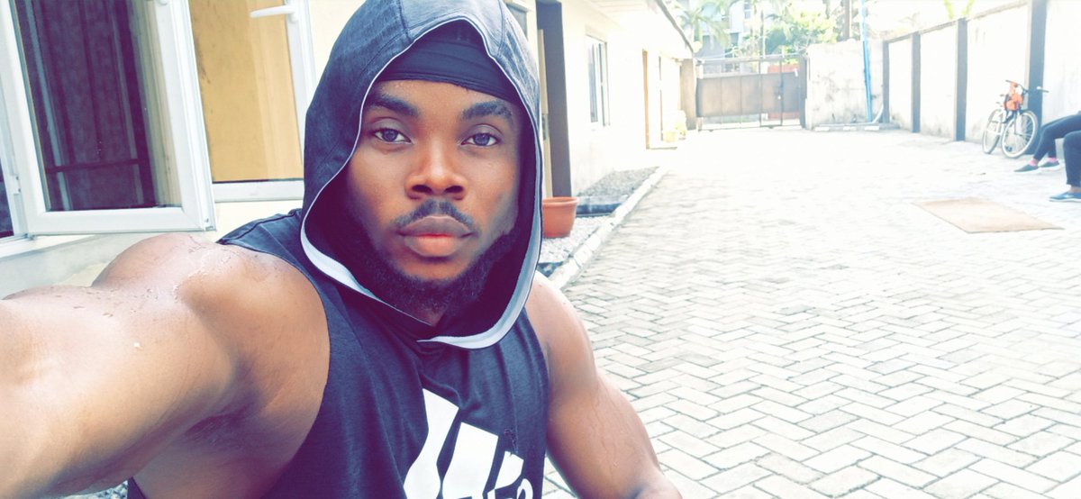 Chukwumela k. Igwe tweet media