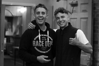 <a href="/motorbikepod/">Chasin’ the Racin’ Podcast</a> duo, <a href="/DomHerbertson/">Dominic</a> and <a href="/ChrissyRouse/">Chrissy Rouse Racing</a> will be hosting the <a href="/carlfogarty/">FOGGY   MBE</a> night!

Make sure you keep the date free... 7th October 2022

Keep an eye out on the clubs social media for discounted advance tickets...