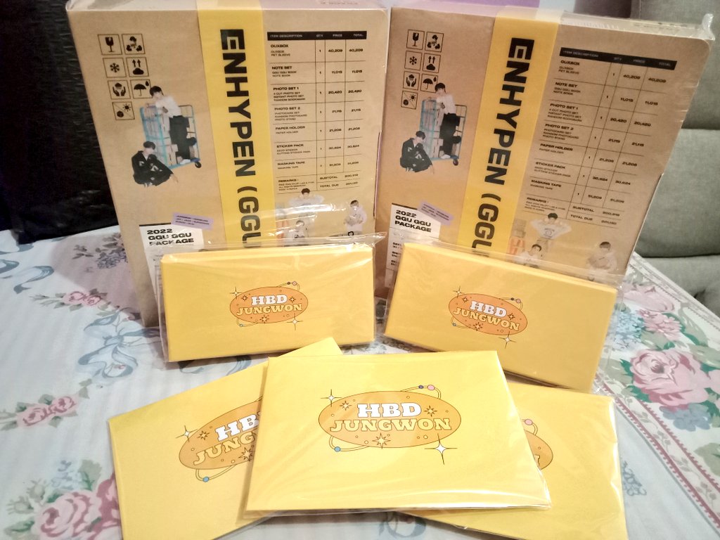 BITSouthPH's tweet photo. #BITSPHUpdates
Your orders are here. Will start packing tomorrow. 💜🫣📦🚚 https://t.co/kjMAeL7Tp9