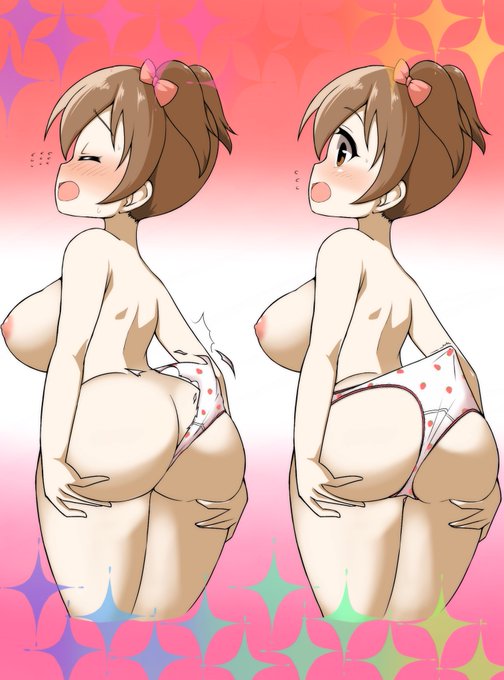 skeb納品しました!ありがとうございます✨🙏
エロ魔法少女の変身シーンその2です 