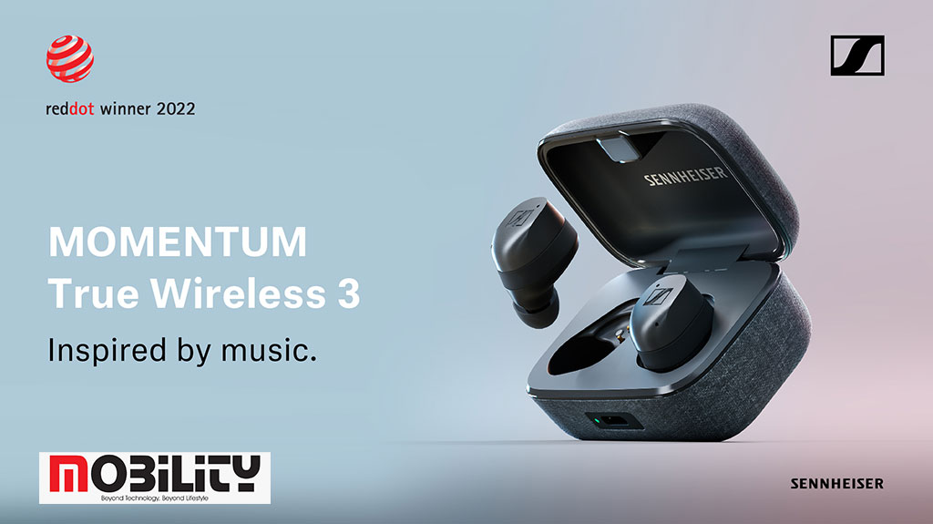 mobilitymag's tweet photo. Sennheiser sets new standards in ANC and sound quality with the launch of MOMENTUM True Wireless 3 in India....𝐑𝐞𝐚𝐝 𝐌𝐨𝐫𝐞👇👇👇

https://t.co/IEqEkL30me

@SennheiserUSA @SennheiserIndia #Sennheiser #MOMentumSeries #ANC #wireless #indianmarket #highquality #SmartControlApp https://t.co/eEkSjIfEFg