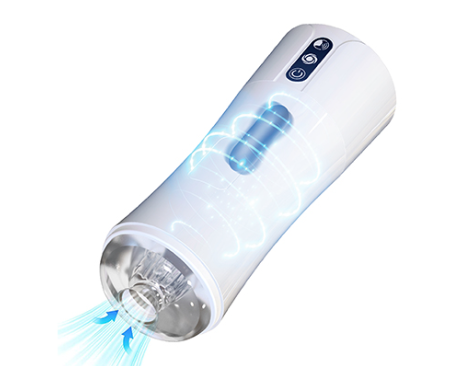 extoyretailer's tweet photo. This male masturbator has 2 powerful motors with 3 suction modes and 5 vibration modes. It adopts a 3D dual-channel design with various threads, particles, folds, and large bumps. The feeling of being tightly wrapped and sucking makes you explode instantly!

 #malemasturbator https://t.co/UuWqF599v3