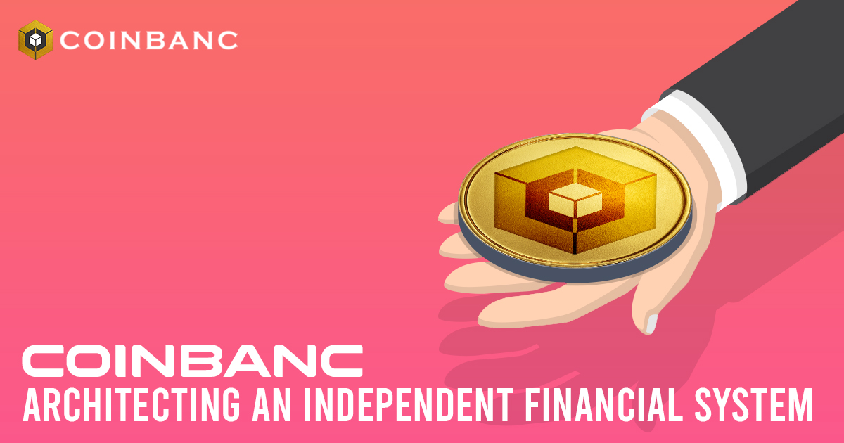 Coinbancex's tweet photo. Coinbanc sets its march towards sculpting a hassle-free, transparent financial system that offers users complete control over their crypto assets.
https://t.co/MhyoFZKJZ1
#Exchangeservices #Cryptocurrency #Banking #NFTs #Staking #Yieldfarming #Wallet #Liquiditypool #Balancerpool https://t.co/NafsuTmssd