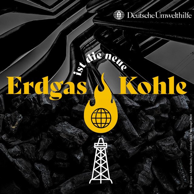 meinpodcast's tweet photo. Alternativen zur Gasheizung? 
 „Erdgas ist die neue Kohle“ – der #Podcast der @Umwelthilfe – stellt Optionen wie Wärmepumpen und Fernwärme vor und gibt Tipps zum Heizungsaustausch.  Unser #podcasttipp: 

https://t.co/XyjqkaWXoY

Heute #NEU  #Energiewende #Klimakrise #Erdgas https://t.co/KyYh78RNER