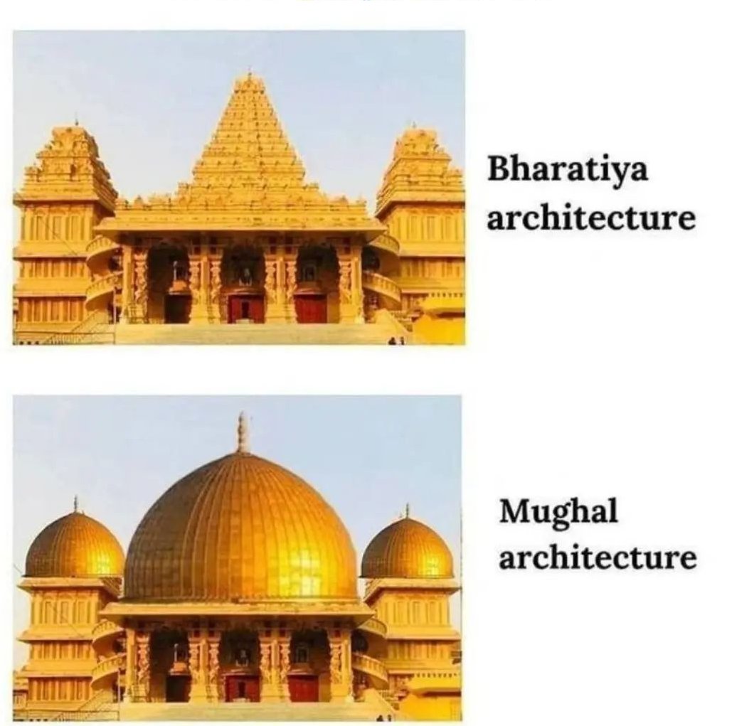 BHAMI_01's tweet photo. Yeh hai difference 😑 #GyanvapiSurvey #Gyanvapi https://t.co/fqdrjSW4D7