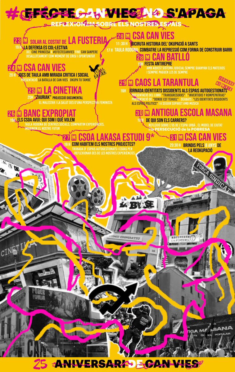 @canvies@elbarri.online CSA Can Vies tweet media