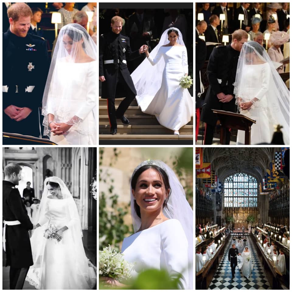 This couple showed the world the true meaning of love and staying together. 

#HappyAnniversaryHarryandMegan
#HarryandMegan