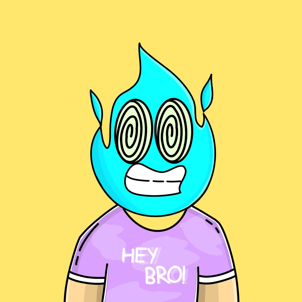 arleszo's tweet photo. @social__king Heya, selling a WL for @DroppiesWorld #NFT #NFTs #droppiesworld #hyped https://t.co/oKYYspEcVK