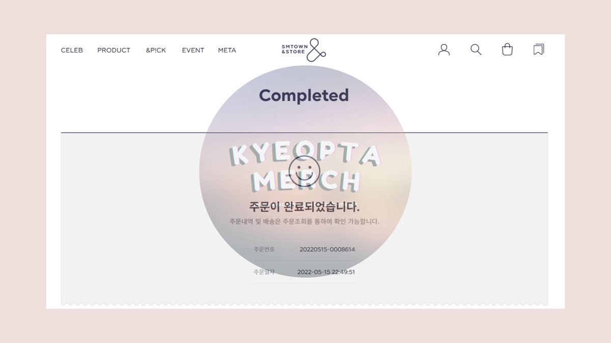 KyeoptaMerch's tweet photo. WEBSITE BUYING ASSISTANCE #kyeoptamerch_wba

✔️Power Station KR
✔️SMTOWN &amp;STORE
✔️Makestar
✔️Yes24

Rate: 1,000 KRW = 42.2 PHP
Fee: 150 PHP per checkout 
MOP: GCash, Paymaya, Metrobank, UnionBank

korean buying service purchase purchasing assistance proxy online https://t.co/h01YZdTb4B