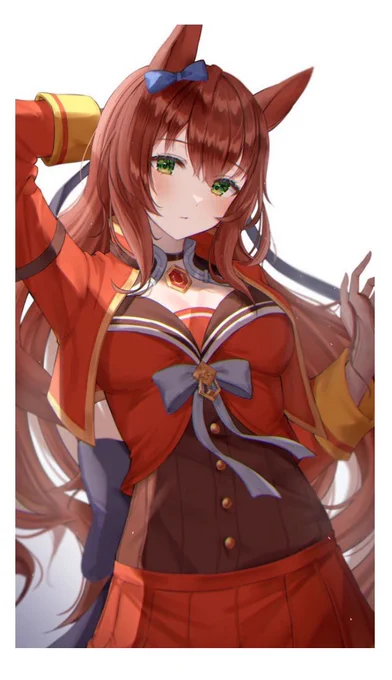 おめでとうございます㊗️
#ウマ娘 #マルゼンスキー生誕祭2022 