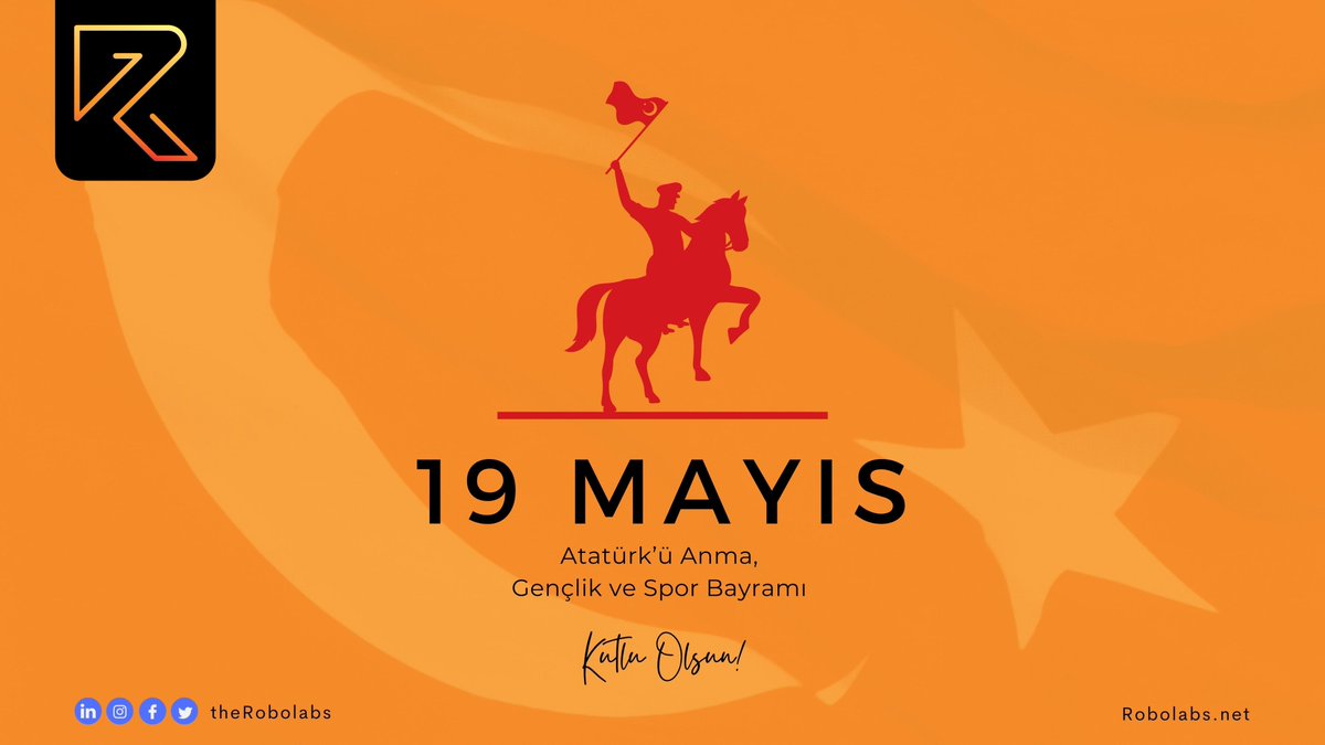 #Ataturk  #19MayısGenclikveSporBayramı  #19MAYIS